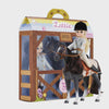 LOTTIE DOLLS TOY HORSE PONY PALS