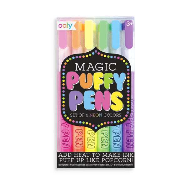 Magic Popcorn Pens for Kids 
